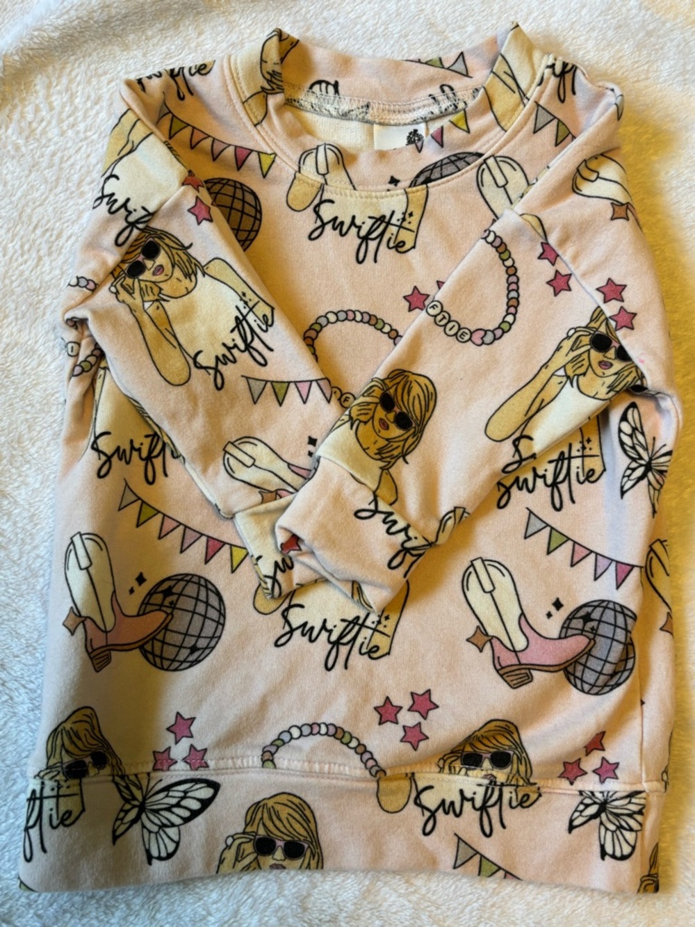 Taylor Swift crewneck